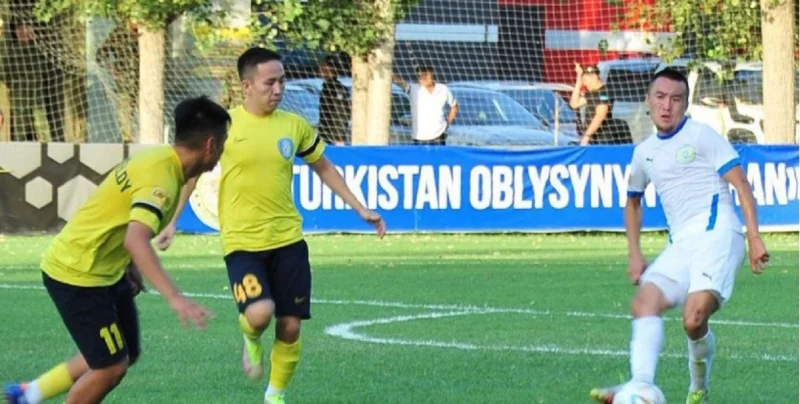 Туран - Академия Онтустик