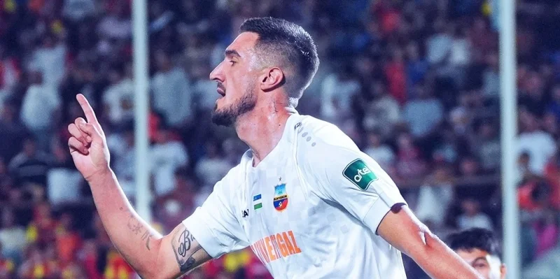 Бунедкор - Локомотив Ташкент