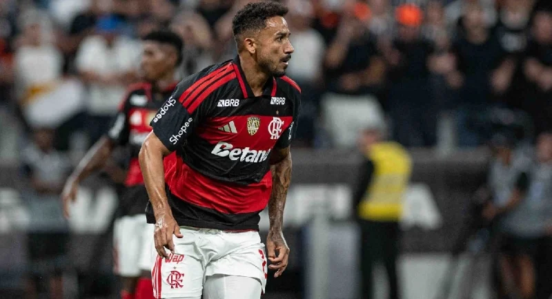 Брагантино - Фламенго