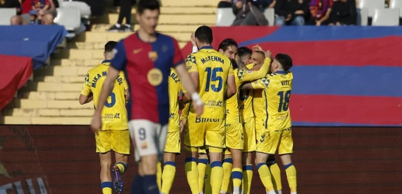 Лас-Пальмас - Гранада