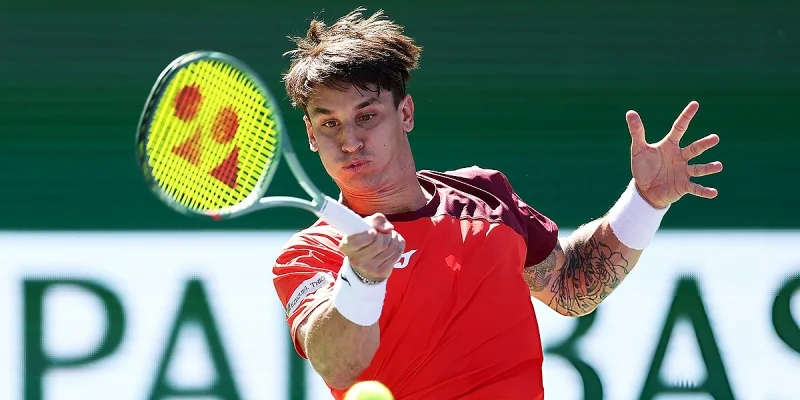 Игнасио Бусе - Камило Уго Карабелли