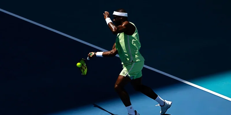 Ринки Хиджиката - Фрэнсис Тиафо