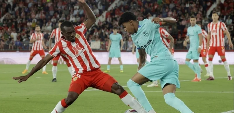 Kастельон - Альмерия