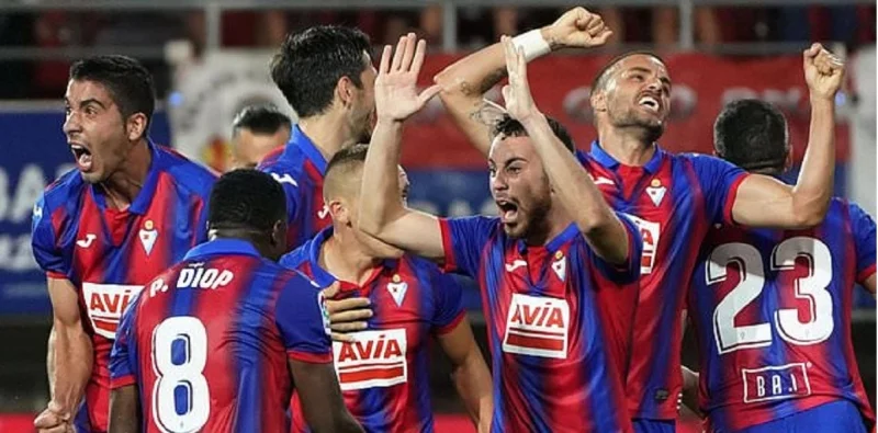 Реал Сосьедад В - Эйбар