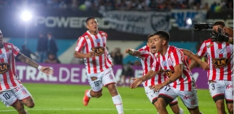 Барракас Сентрал - Сармиенто