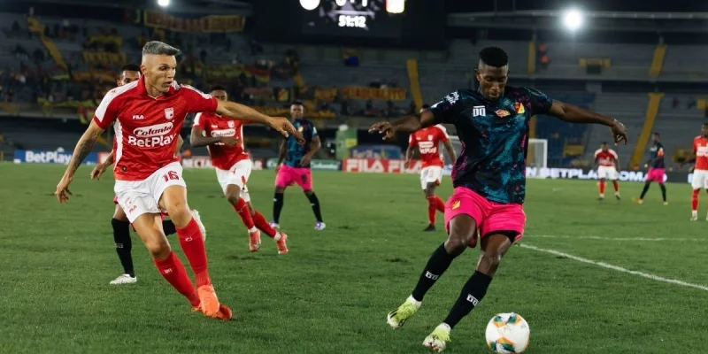 Чико ФС - Депортиво Перейра