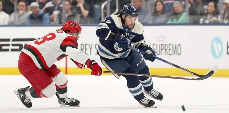 Каролина - Коламбус