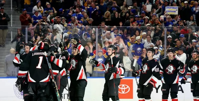 Оттава - Баффало