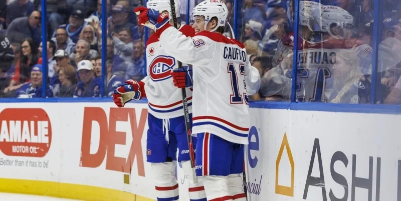 Рейнджерс - Монреаль