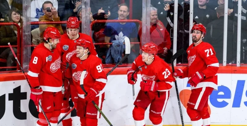 Филадельфия - Детройт