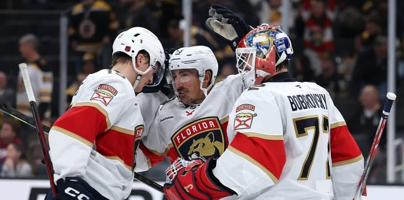 Флорида - Бостон