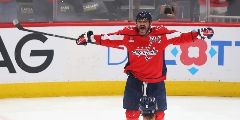 Нью-Джерси - Вашингтон