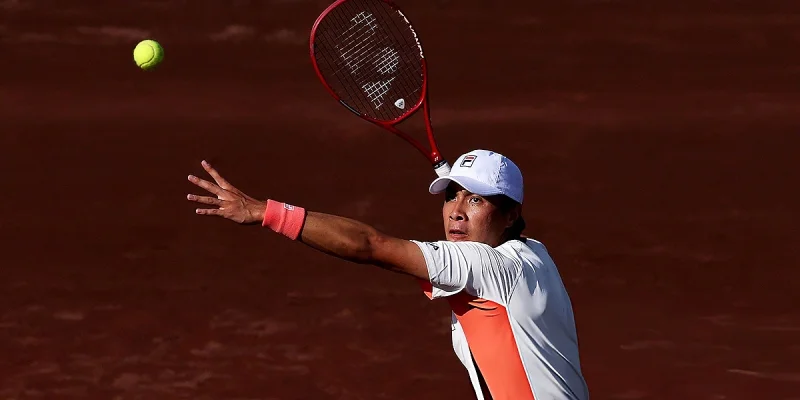 Роман Андрес Бурручага - Брендон Накашима