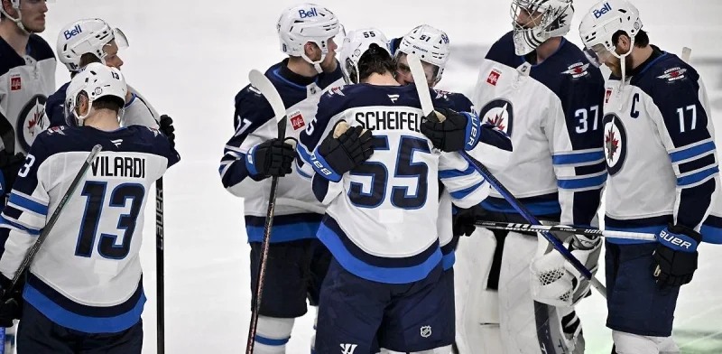 Даллас - Виннипег Джетс