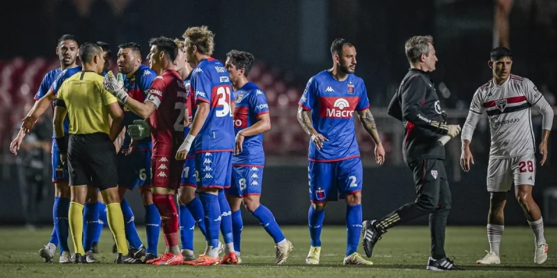 Тигре - Индепендиенте Ривадавиа