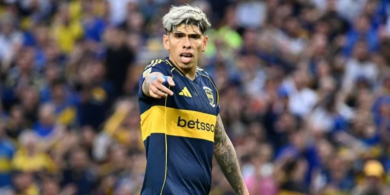 Тальерес Кордоба - Бока Хуниорс