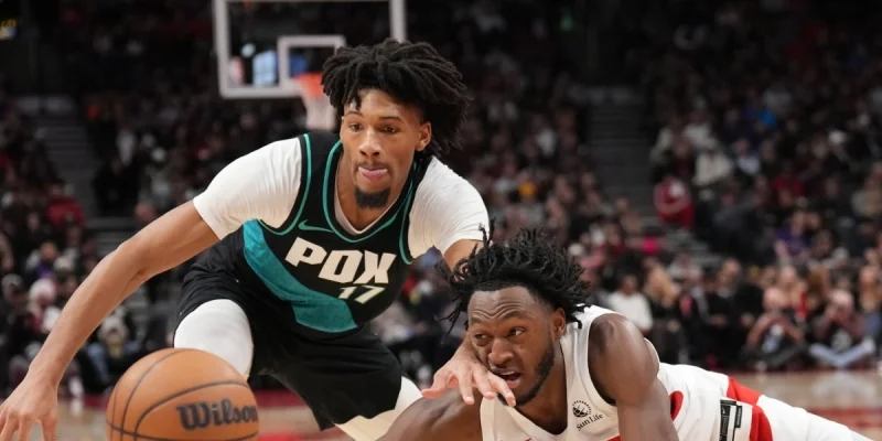 Портленд - Нью-Орлеан