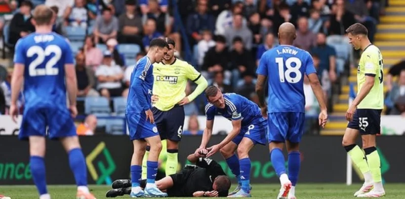 Лестер - Престон