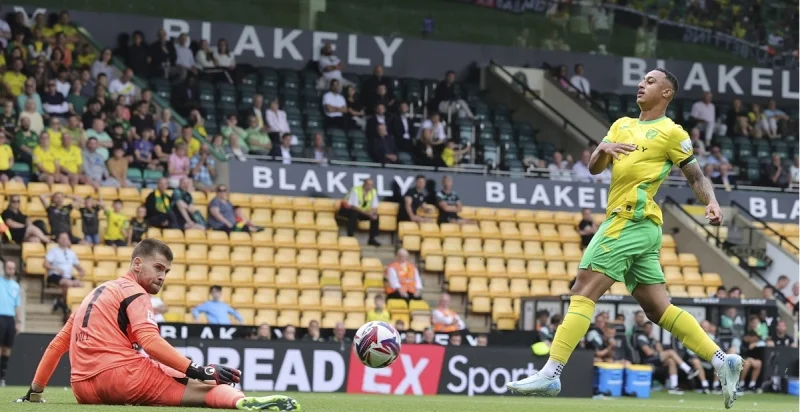 Норвич - Пoртсмут