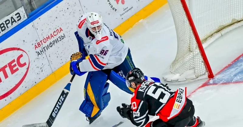 ЦСК ВВС - Металлург Нк