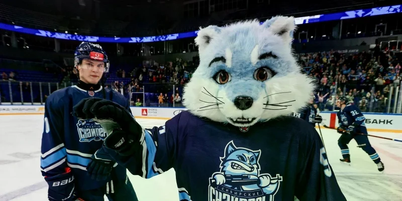 Омские Ястребы - Сибирские Снайперы