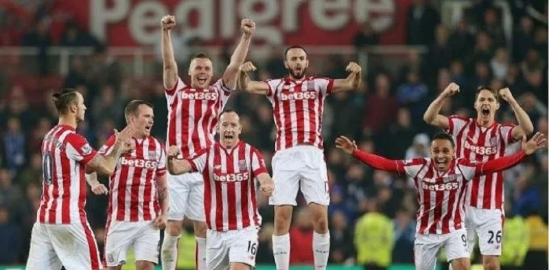 Сток Сити - Шеффилд Уэнсдэй