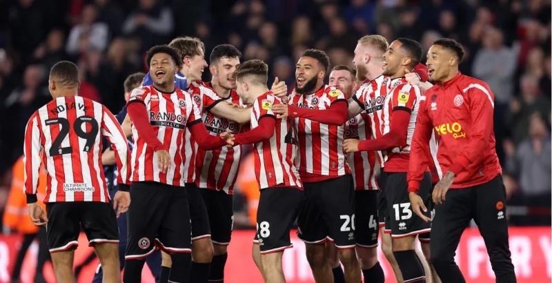 Шеффилд Юн - Суонси