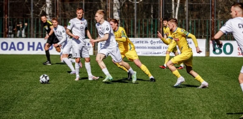 Арсенал Дз - Нафтан