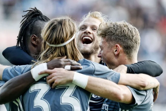 Колдинг - Эсбьерг