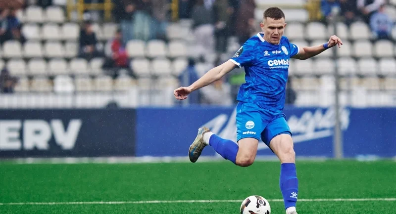 ФK Челябинск - Черноморец