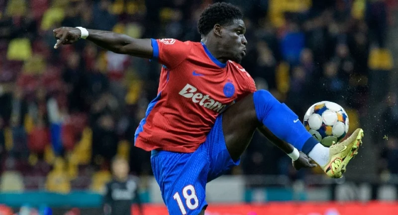 Ботошани - Стяуа (ФКСБ)