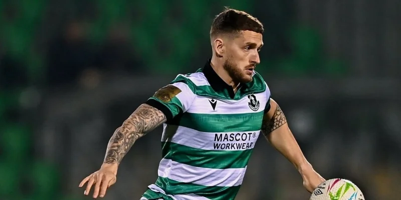 Уотерфорд - Шемрок Роверс