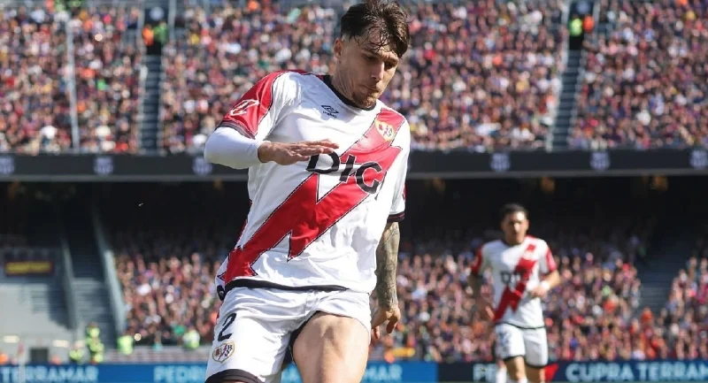 Райо Вальекано - Эльче