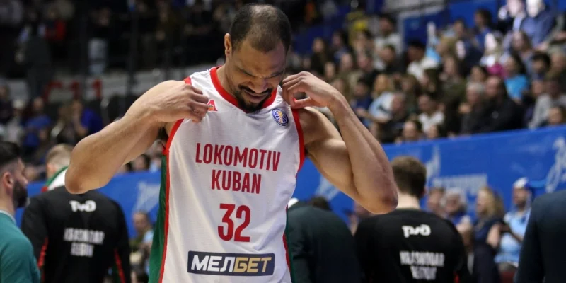 Локомотив-Кубань - МБА Москва