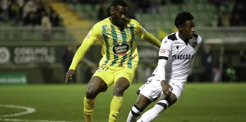 Витория Гимарайнш - Тондела