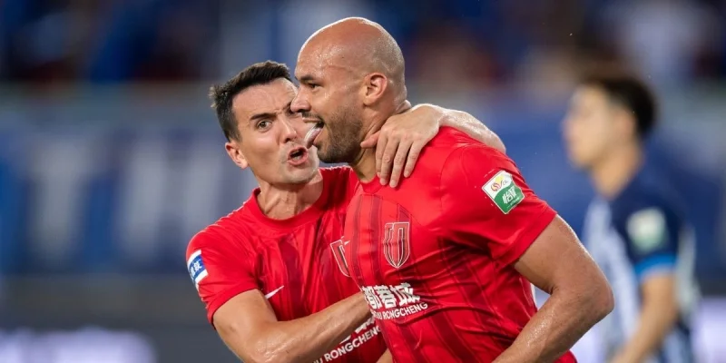 Чэнду - Циндао Вест Коаст