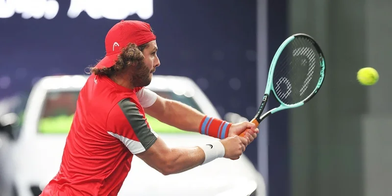 Корентен Муте - Марко Трунгеллити