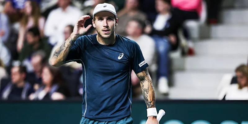 Алекс Молчан - Мариано Навоне