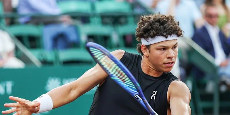 Бен Шелтон - Тьяго Тиранте