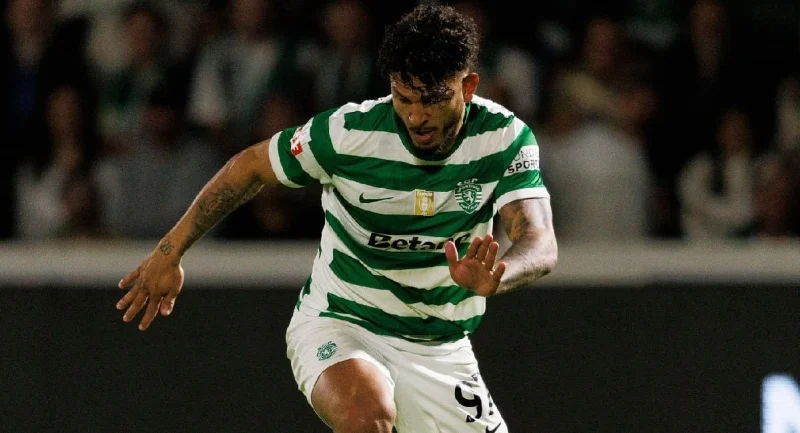 Спортинг - Санта-Клара