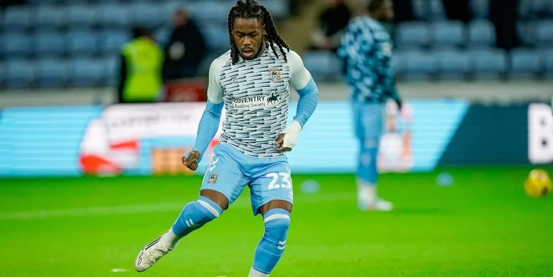 Ковентри - Дерби Каунти