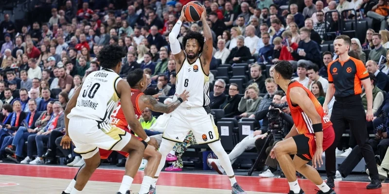 АСВЕЛ - Олимпиакос