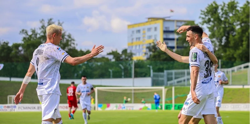 Динамо Брест - Торпедо-БелАЗ