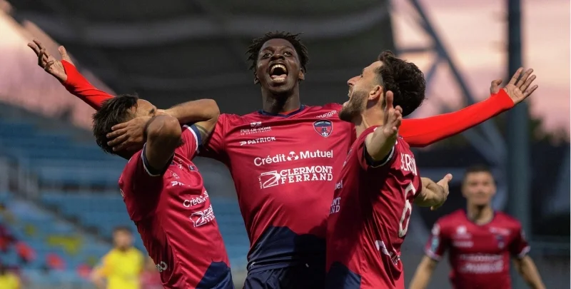 Гренобль - Клермон