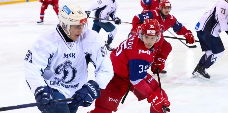 Локо - Динамо СПб