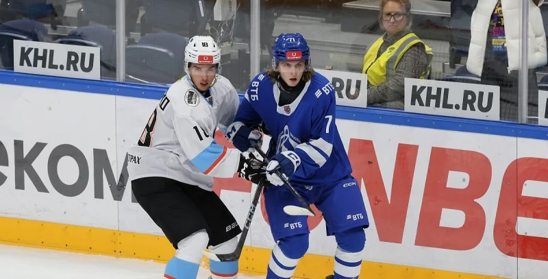 МХК Динамо - Динамо Шинник