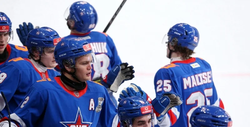 СКА-1946 - Красная Армия