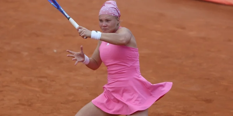 Джессика Пегула - Диана Шнайдер