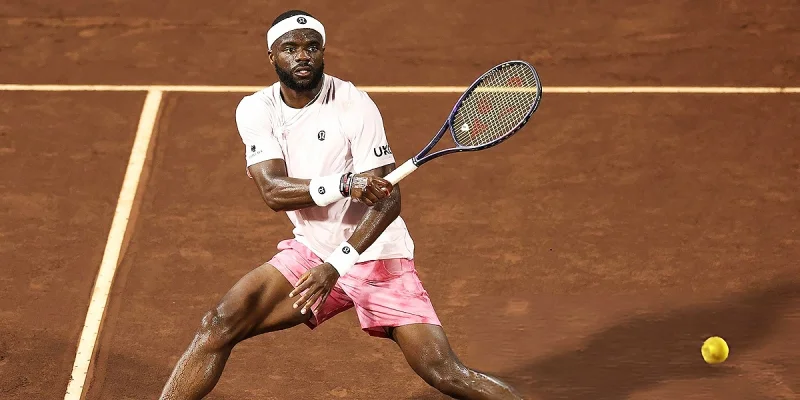 Алексей Попырин - Фрэнсис Тиафо