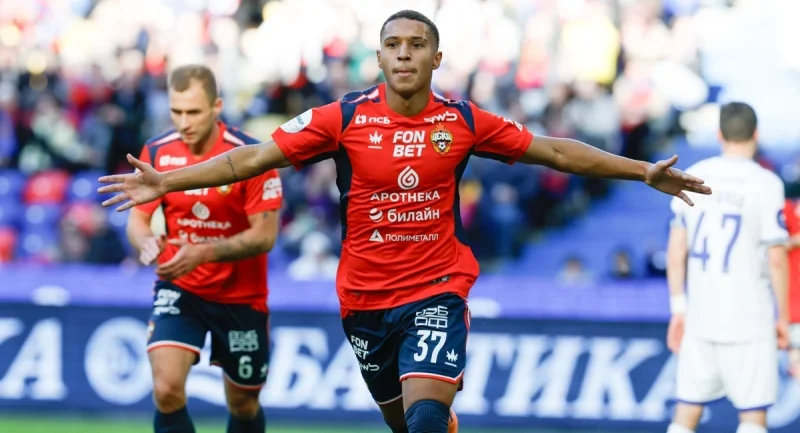 Акрон Тольятти - ЦСКА